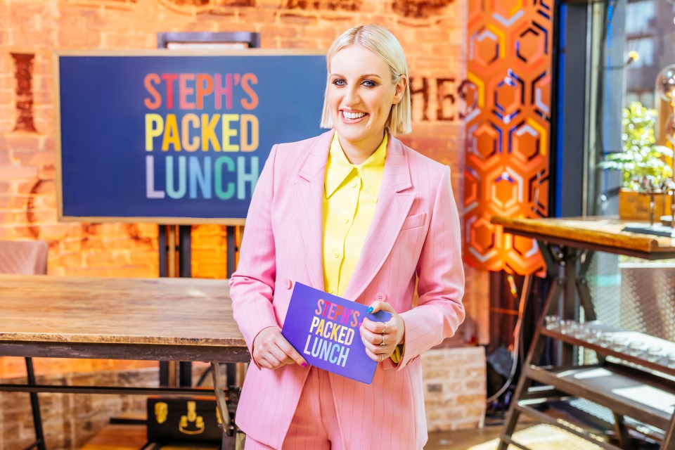 Steph Mcgovern
