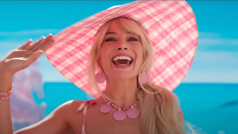 Barbie is now Warner Bros' most successful film ever