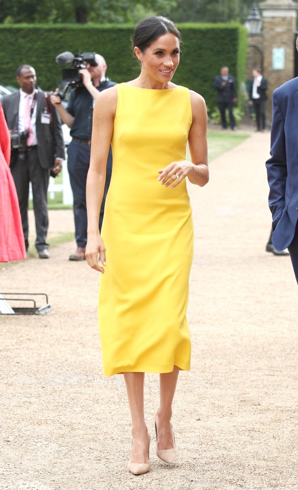 Meghan Markle described Lagree as 'hands down the best thing you could do for your body'
