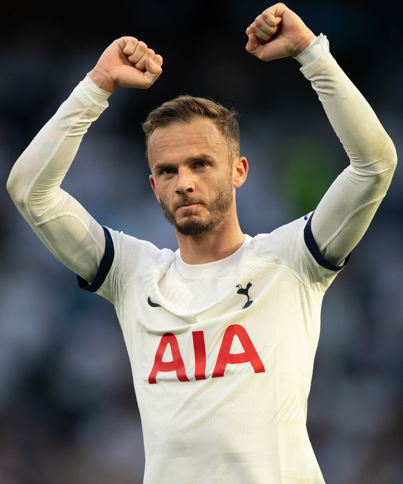 James Maddison has hit the ground running