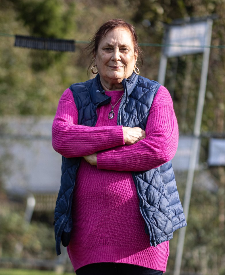 Amanda Tolhurst says Taylor Wimpey have 'destroyed' her cottage with flooding