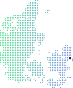 denmark-with-dot