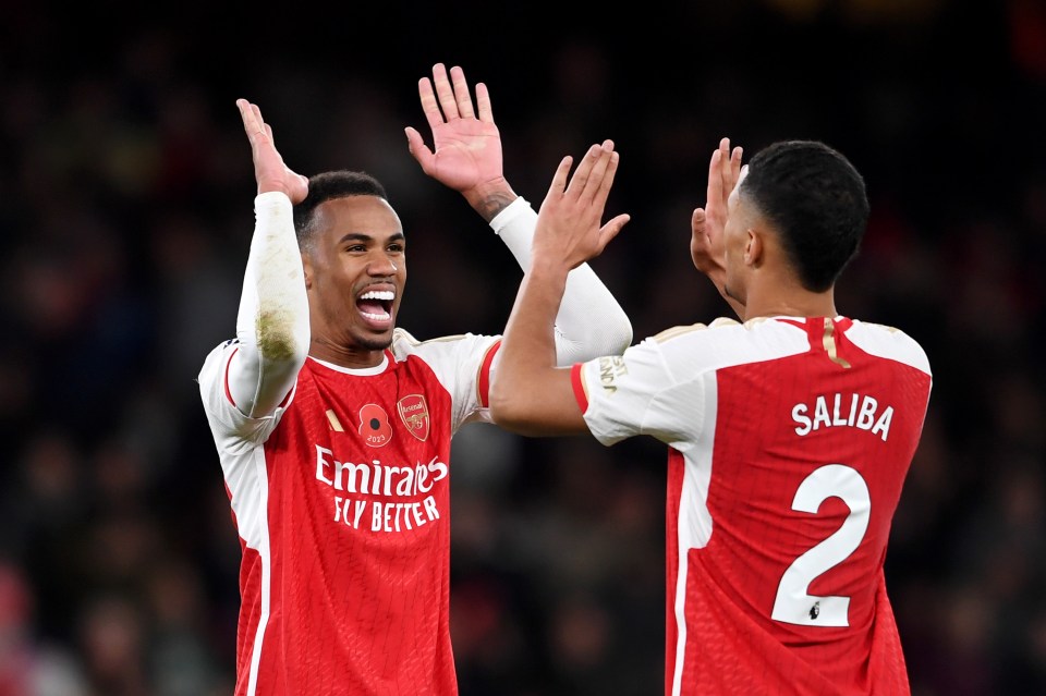 A solid partnership