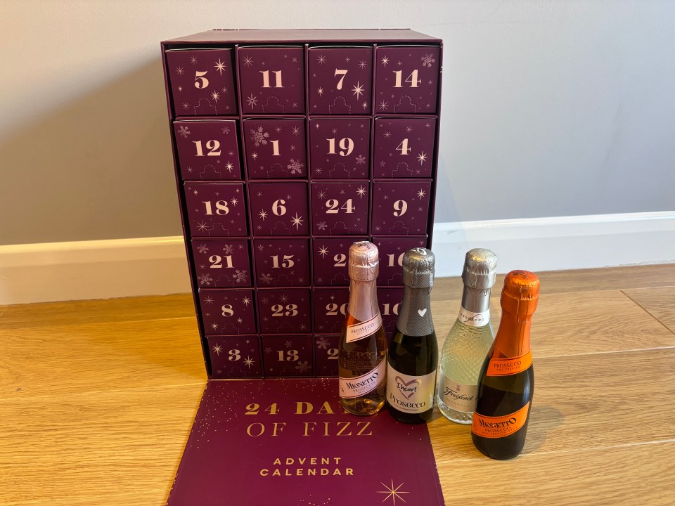 best-wine-advent-calendars
