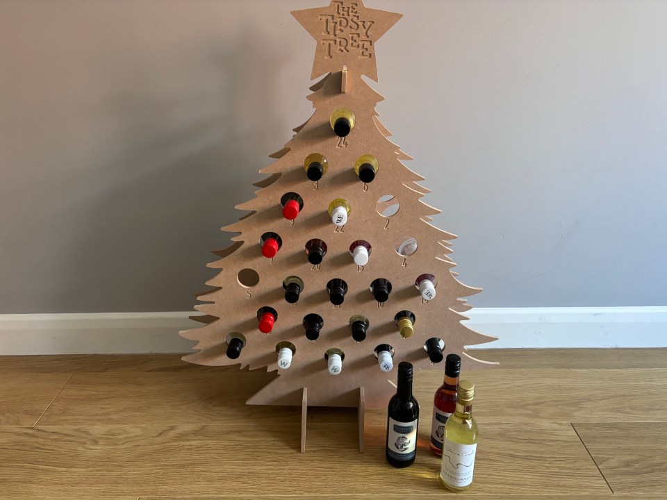 best-wine-advent-calendars
