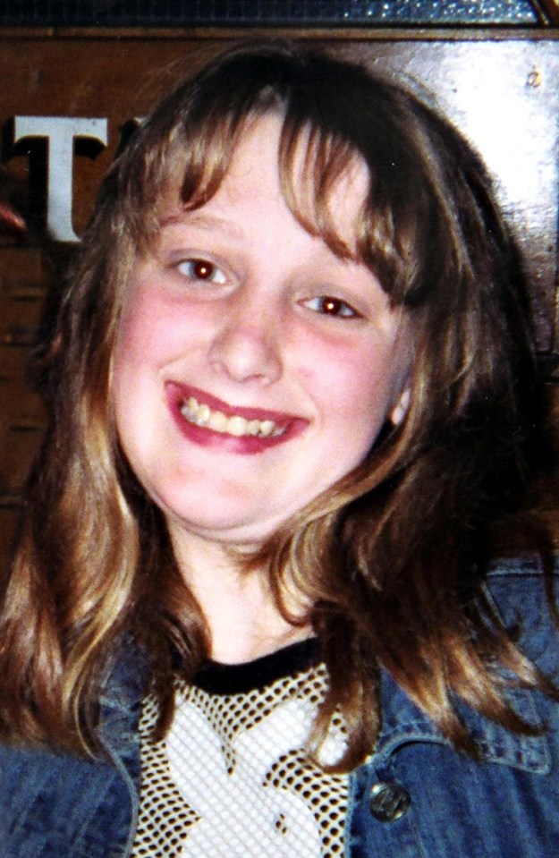 Her body has never been found