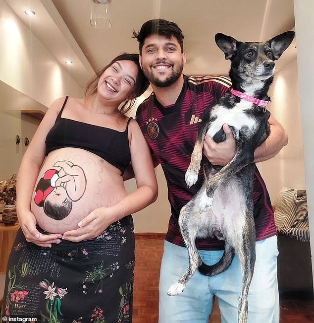 Nívea Rabelo, Cunha's mother, was asleep when the kidnap took place