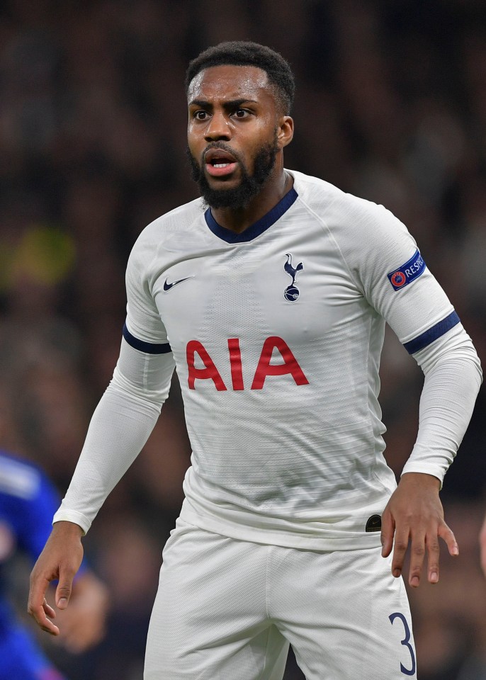 Danny Rose called on Spurs to sign players he didn't have 'to Google'