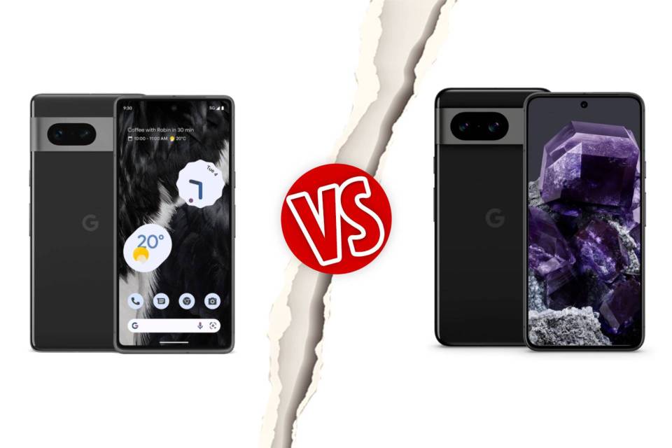 See how the Good Pixel 7 stacks up against its successor, the Pixel 8, in our versus explainer