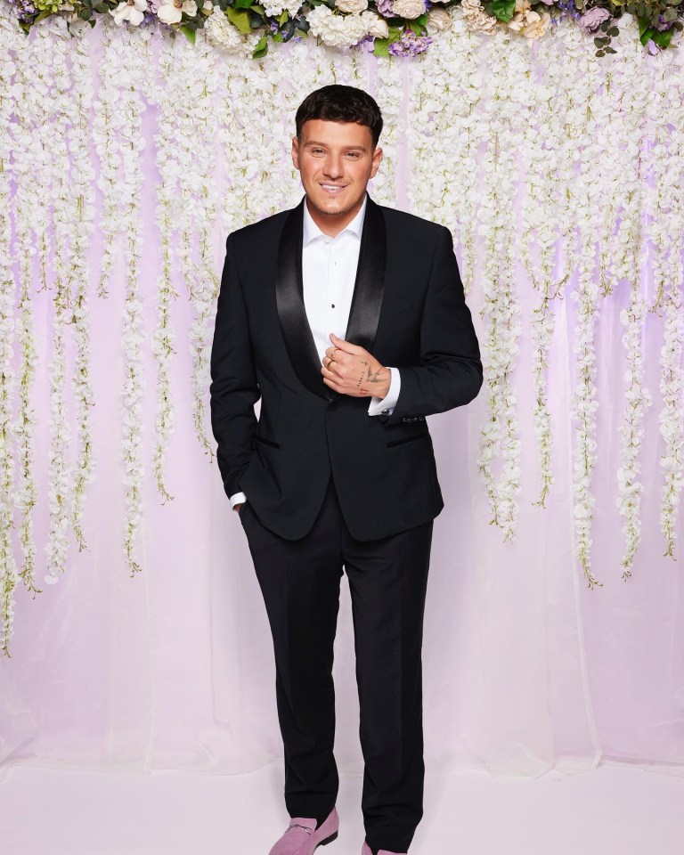 JJ previously tried to find love on Married At First Sight UK but was unsuccessful