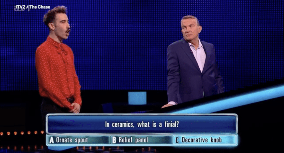 London-based 29-year-old writer and performer Recee came on the show and left everyone in tears of laughter