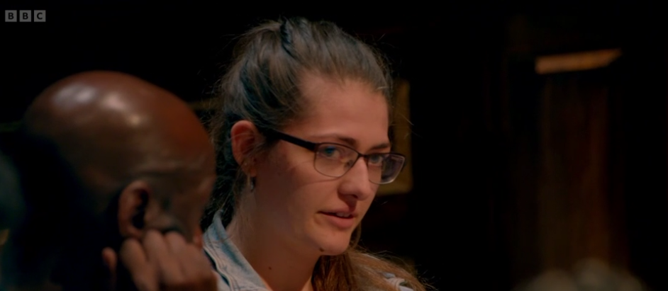 Meg has to be eliminated next