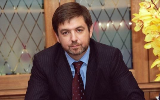 Russian tycoon Alexander Mosionzhik recently moved to the English countryside