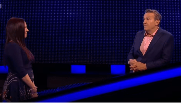 The player decided to take the minus offer of £5,000 during the cashbuilder round