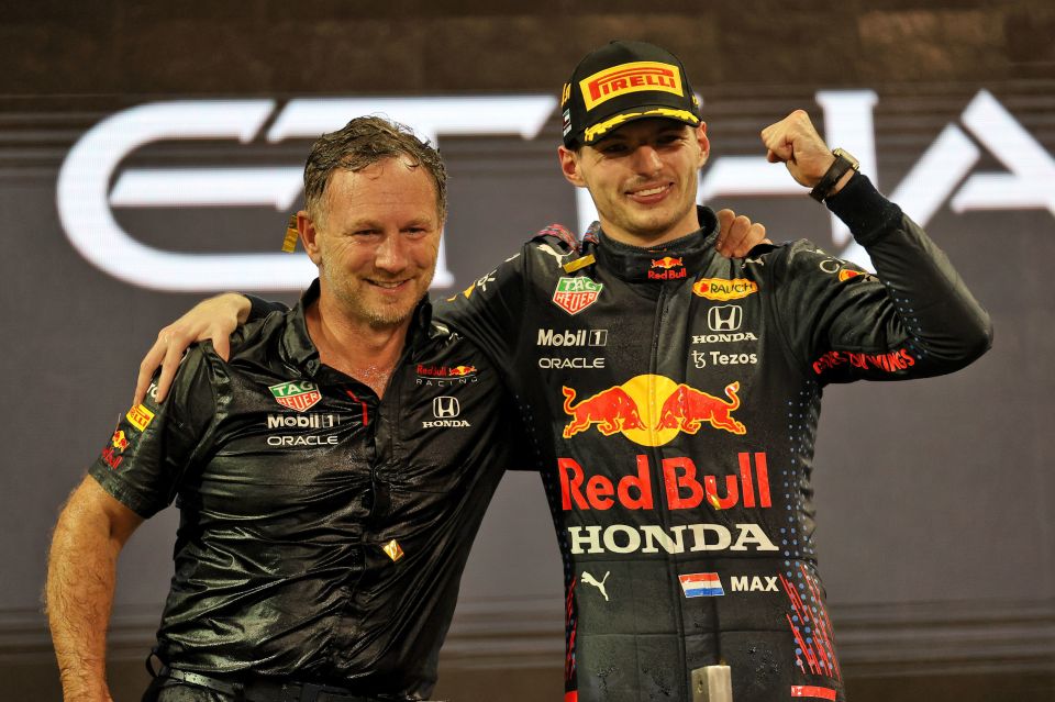 Horner's future with Red Bull Racing were reportedly be decided in 10 days