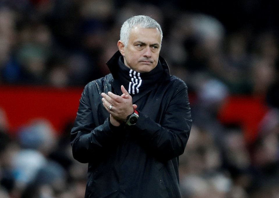 Jose Mourinho called four Manchester United stars 'spoilt'