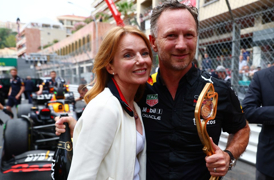 Geri has been an ever-present fixture at Grand Prixs
