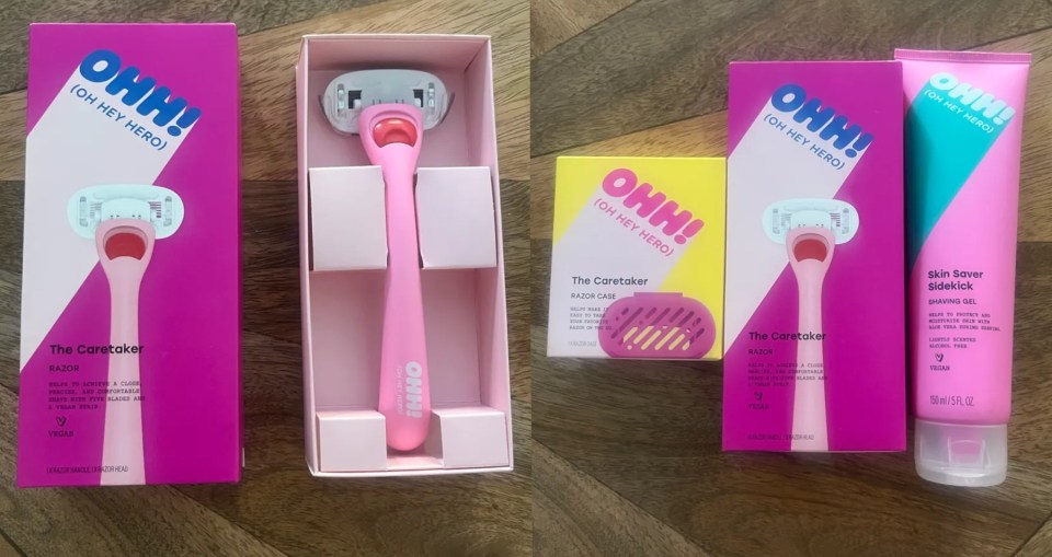 best-razors-for-women