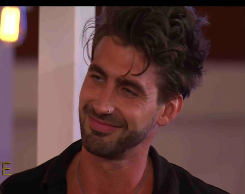 Christ who shot to fame in Love Island in 2019, is one of the most popular contestants