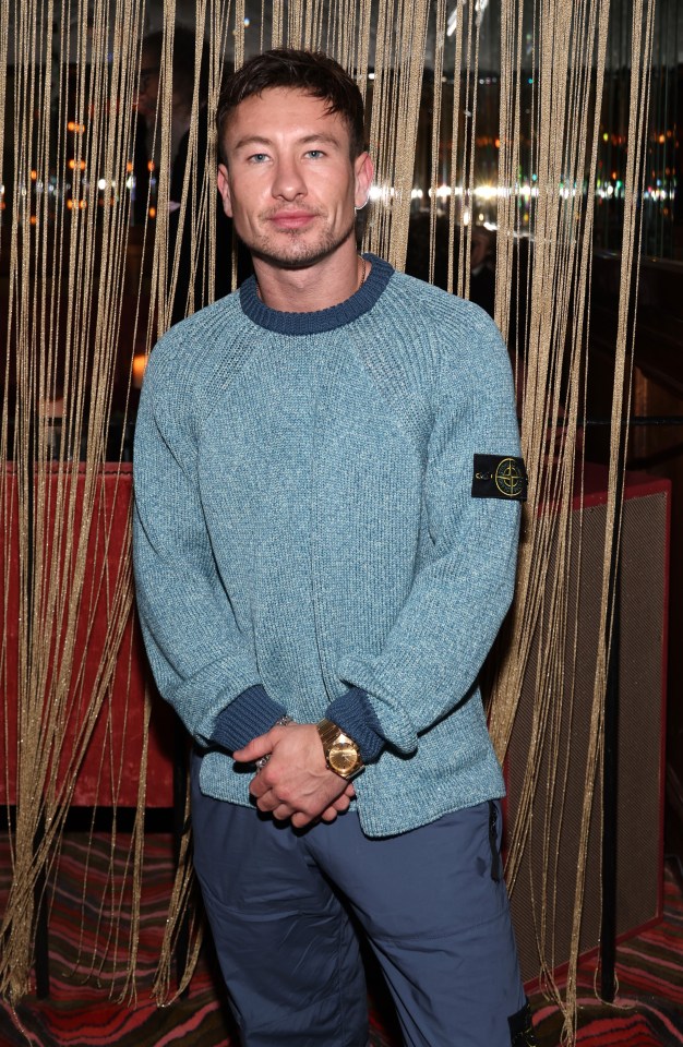 Barry Keoghan has quit the UK for LA