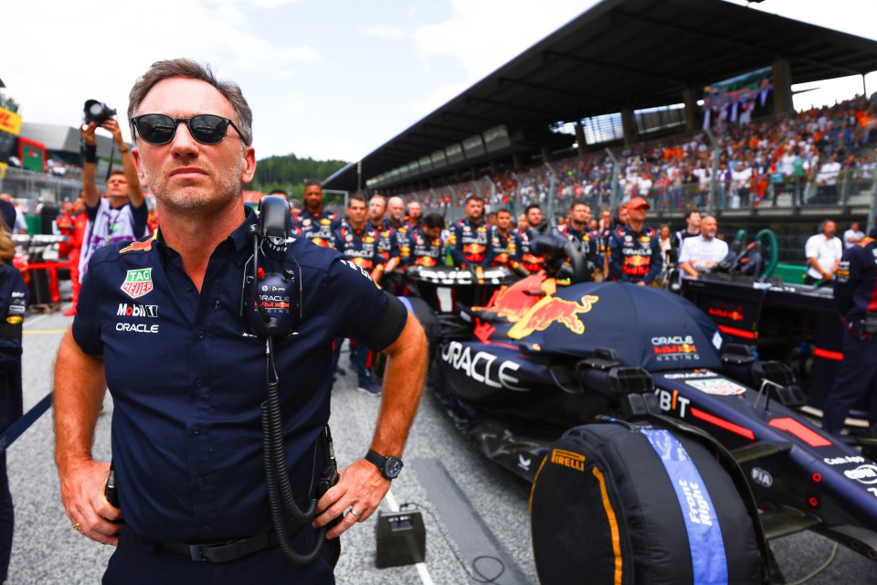 The Red Bull boss will be quizzed by an independent lawyer today