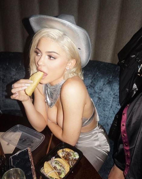 KYLIE JENNER INSTAGRAM