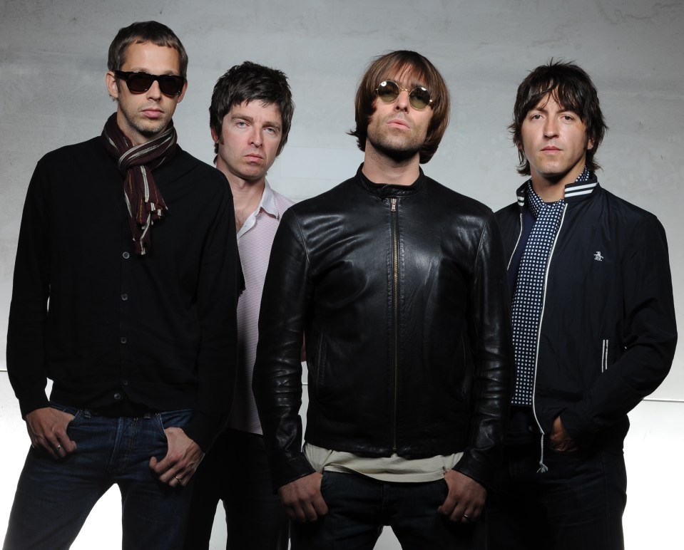 Liam is not expecting an Oasis reunion anytime soon and took a playful dig at brother Noel