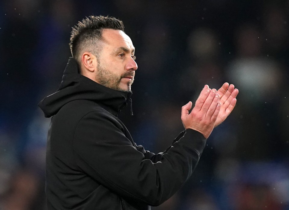 Bayern Munich are eyeing Roberto De Zerbi as an alternative to Alonso