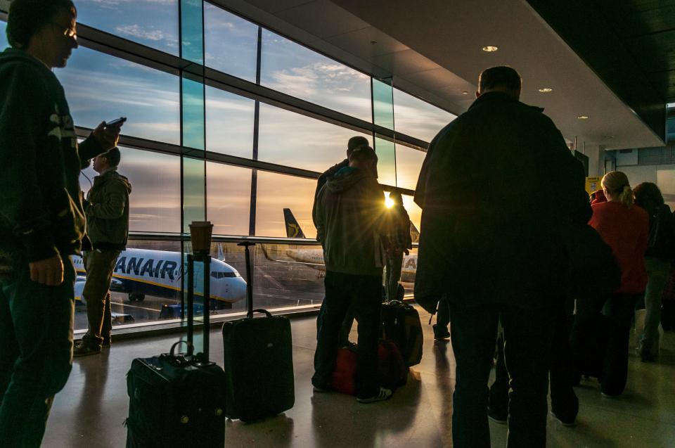 Most Ryanair refund applications are rejected due to exceptional circumstances