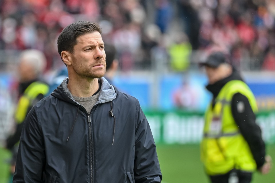 Bayer Leverkusen boss Xabi Alonso has not made a call on his future