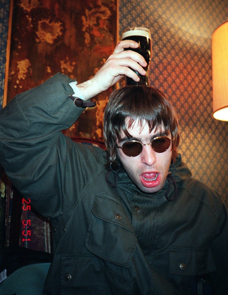 The star is on a “health trip” that has seen him cutting back on booze, drugs and fags and getting up at 4am every day