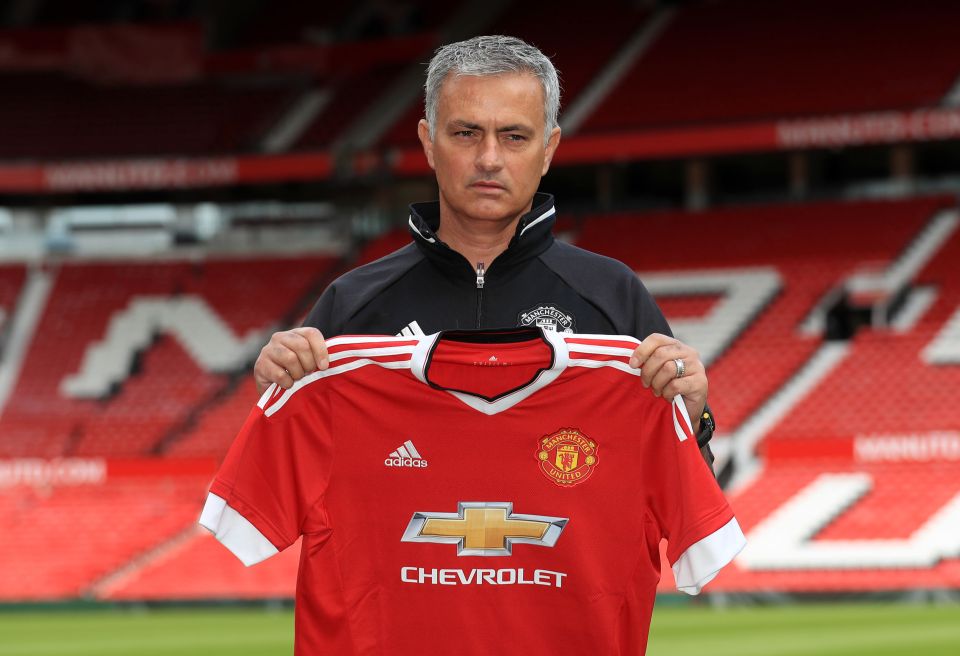 Jose Mourinho 'illegally' axed the midfielder from the squad