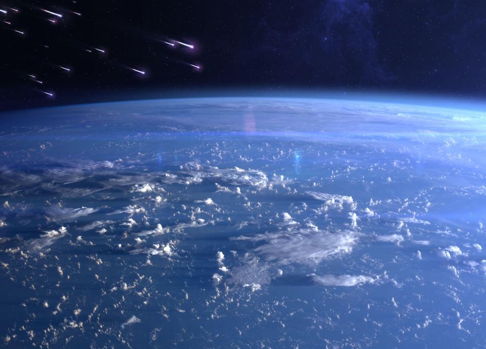 The Lyrid meteor shower is one of the oldest ever recorded