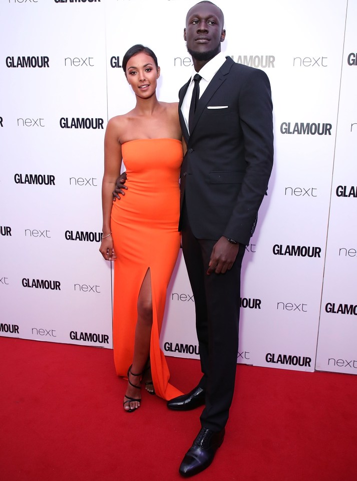 Maya and Stormzy began dating back in 2014, and initially split in 2019