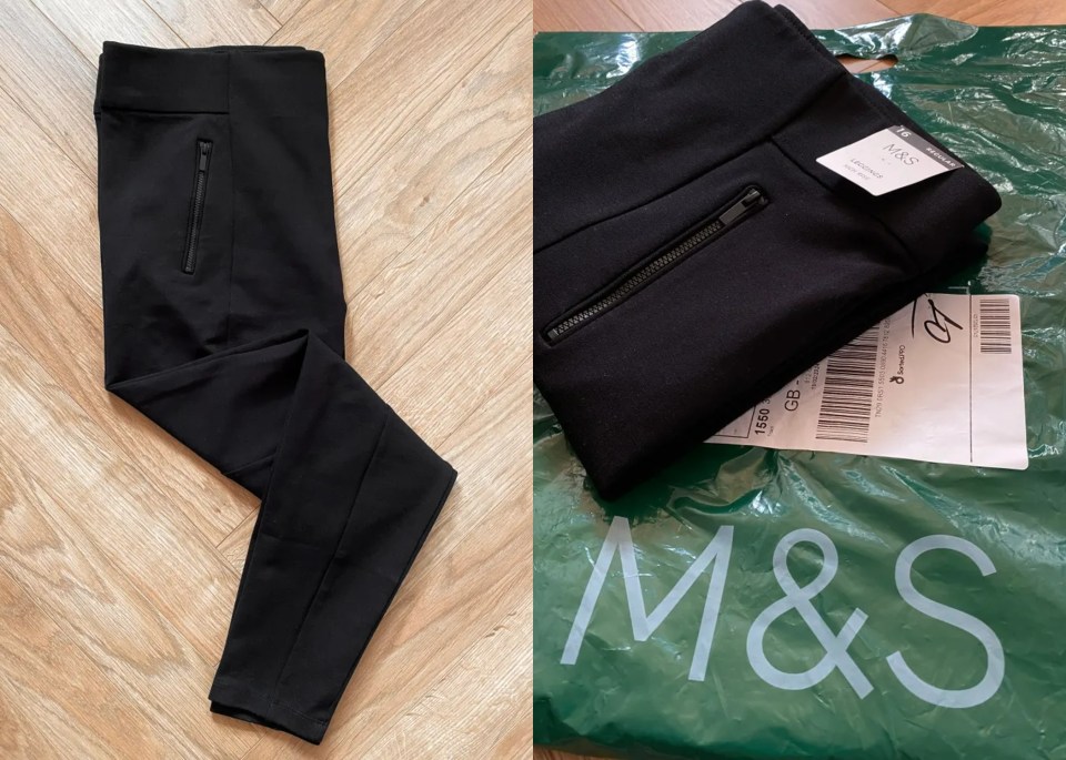 best-black-leggings