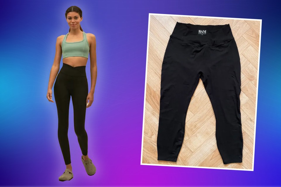 best-black-leggings