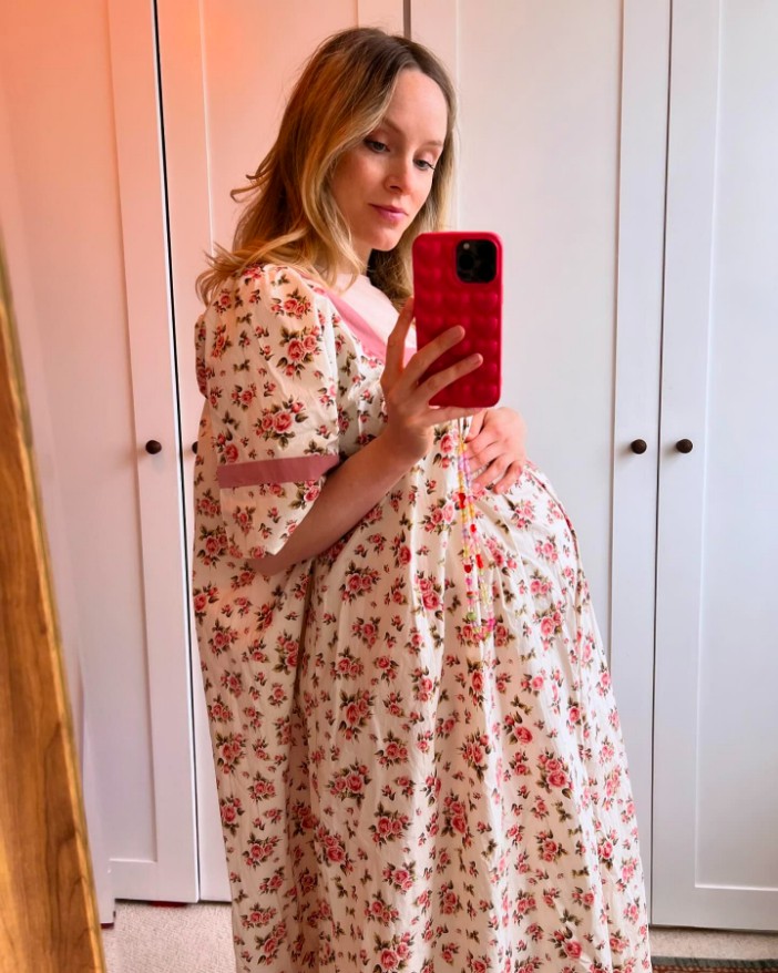 Peaky Blinders star Sophie Rundle reveals she's pregnant