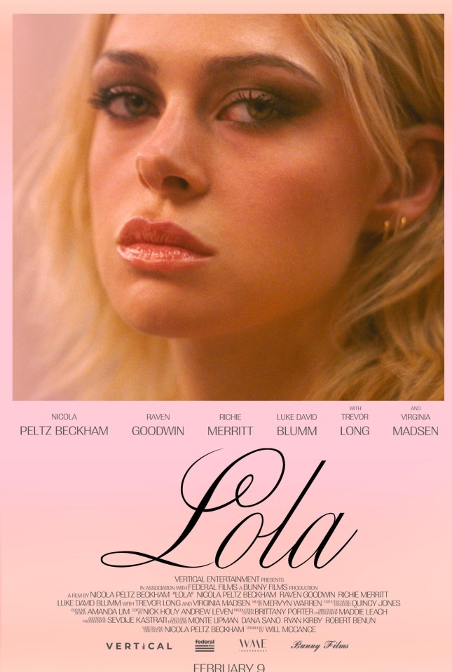 Lola was released in February