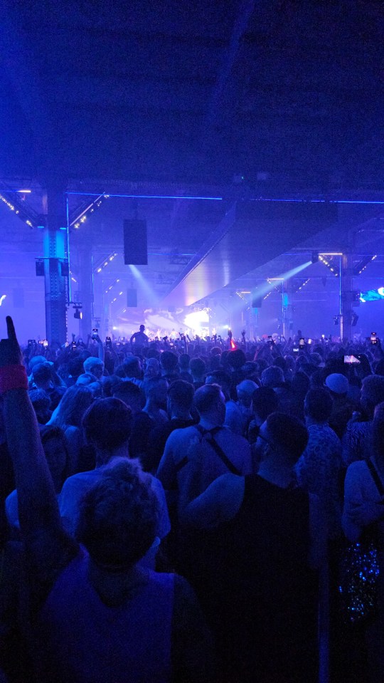 Manchester is home to come of the best club venues in the UK