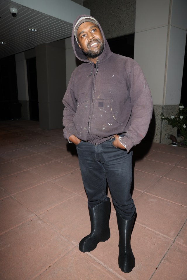 Kanye West has announced he's launching an adult film studio