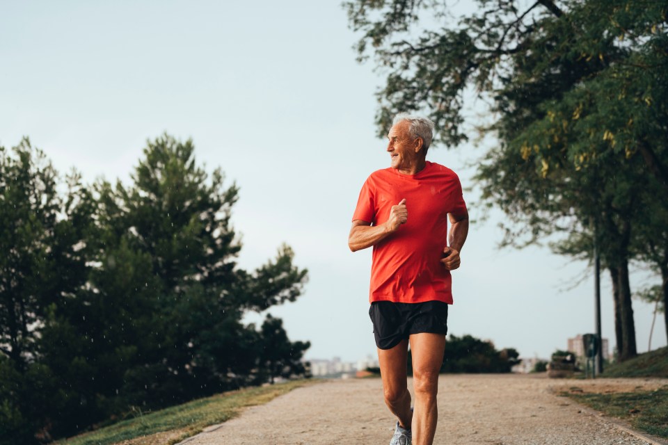 See how far you can run in 12 minutes