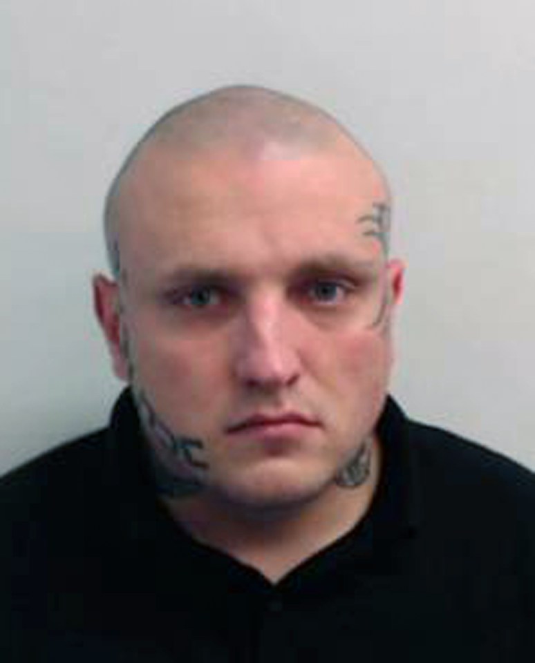 The priosn was forced to apologise to Bryson, formally Adam Graham