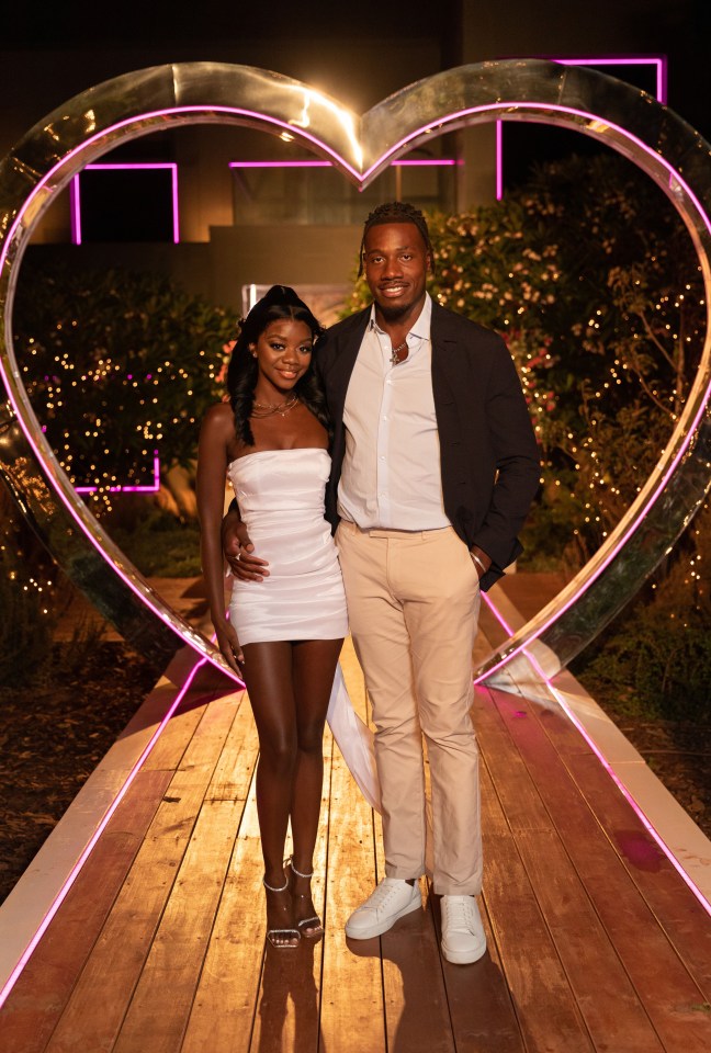 Tanya Mahenga has cleared all traces of Shaq Muhammad from her official Instagram account