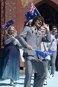  Go-Jo will be Australia's 11th ever contestant