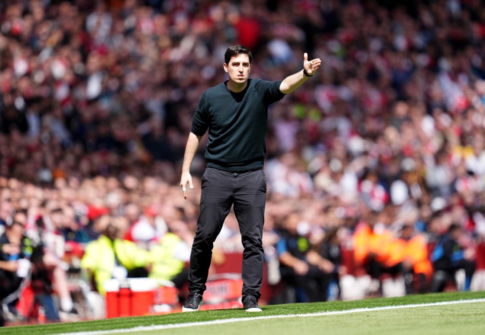 Meanwhile, Andoni Iraola's side saw their European hopes take a major dent