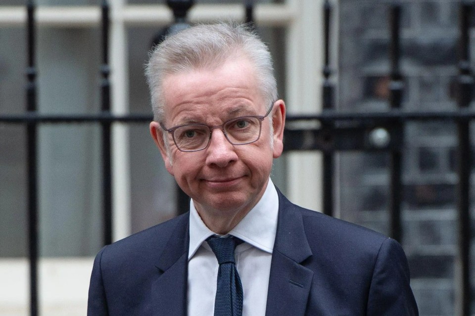 Michael Gove accused Farage of being 'not someone who can govern this country'