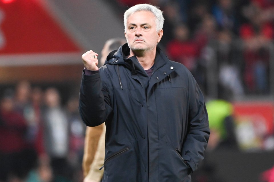 Jose Mourinho is set to return to management with Fenerbahce