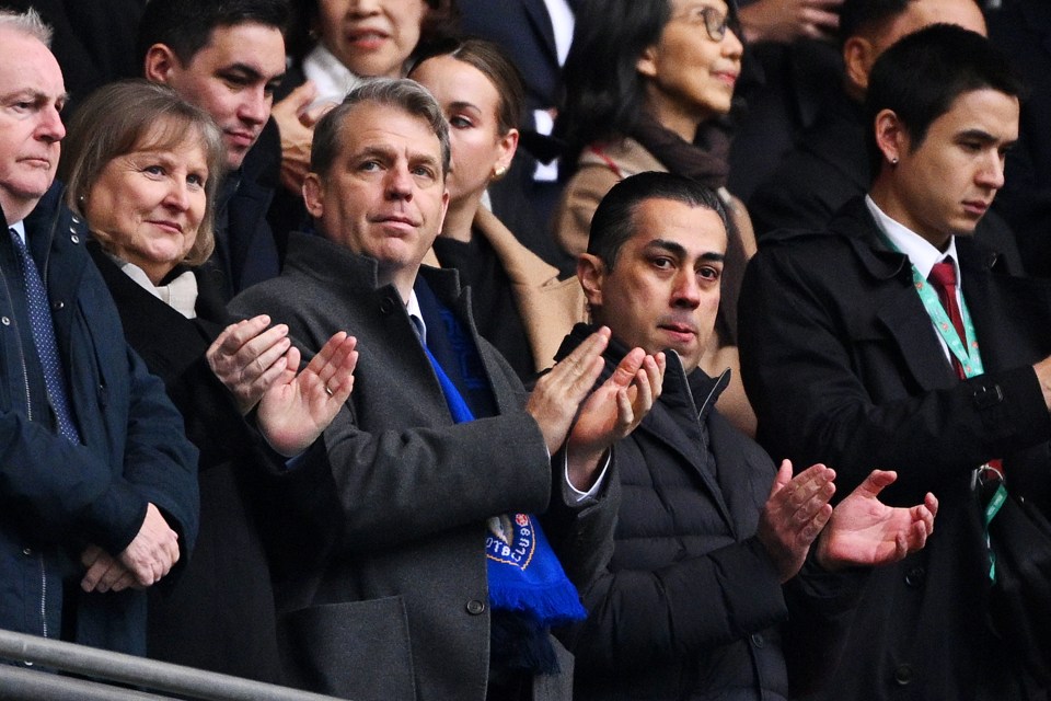 Chelsea owner Todd Boehly has got rid of another manager