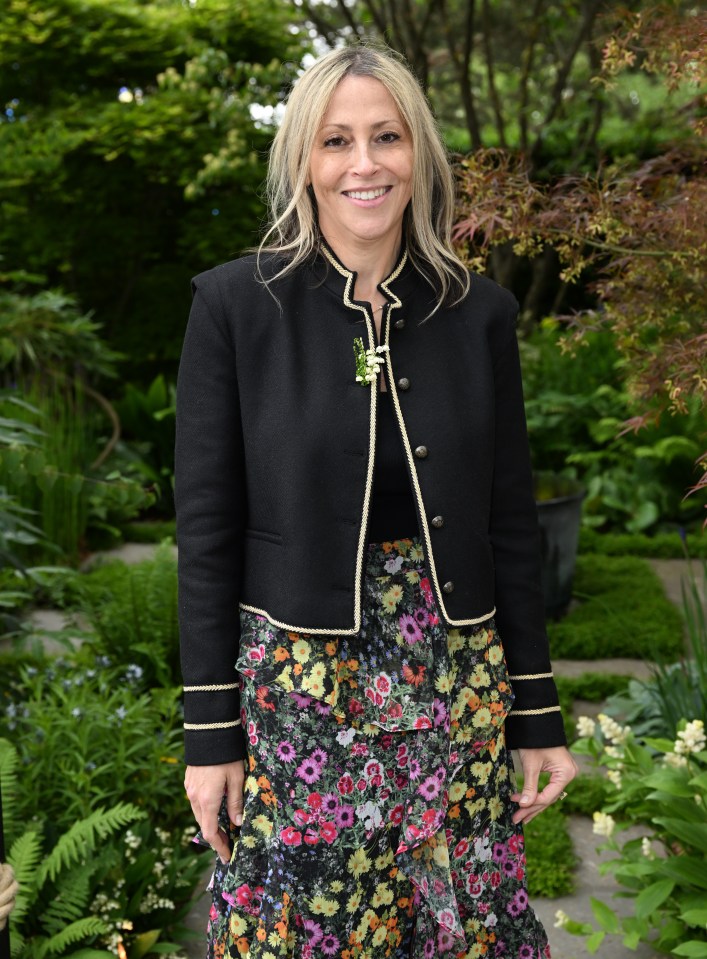 Nicole Appleton has admitted All Saints would love to play at Glastonbury