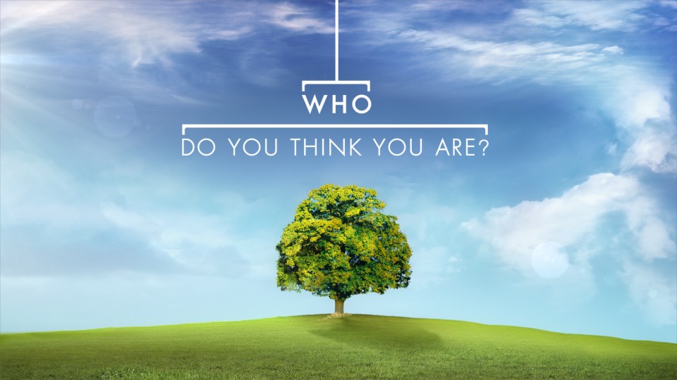 Who Do You Think You Are will air its 20th series this summer